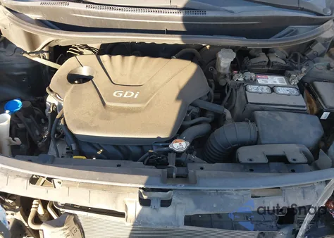 2013 Kia Rio Lx from USA, damaged, VIN KNADM4A31D6306873